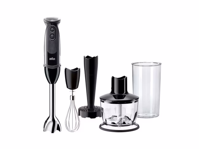 Varinha mágica MultiQuick 5 Vario MQ 5237 BK