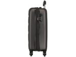 Mala de Cabine Expansível ROLL ROAD Flex Cinzento (38x55x20+5cm - 35L)