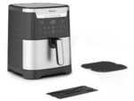Fritadeira sem Óleo MOULINEX Air Fryer Easy Fry Grill XXL EZ801D10 (6.5L - Preto)