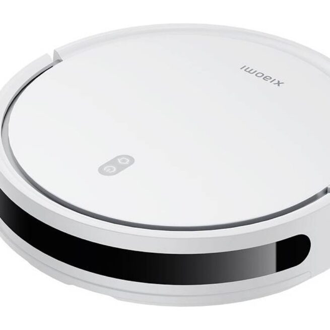 Aspirador Robô XIAOMI Vaccuum E12 Eu (Autonomia 110 min - Branco)