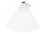 Luzes Led para Árvore de Natal com 10 Modos RNEMITERY