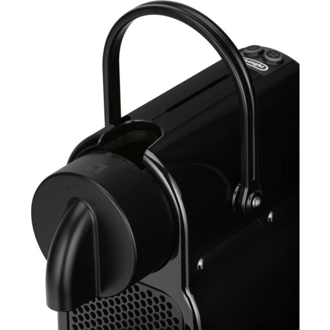 Máquina de Café DELONGHI Nespresso Inissia EN80.B Preto