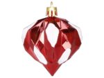 Bolas de árvore de Natal 153 pcs, vermelhas, inquebráveis, diferentes formas, um conjunto, Natal, decorações de árvores, decoração