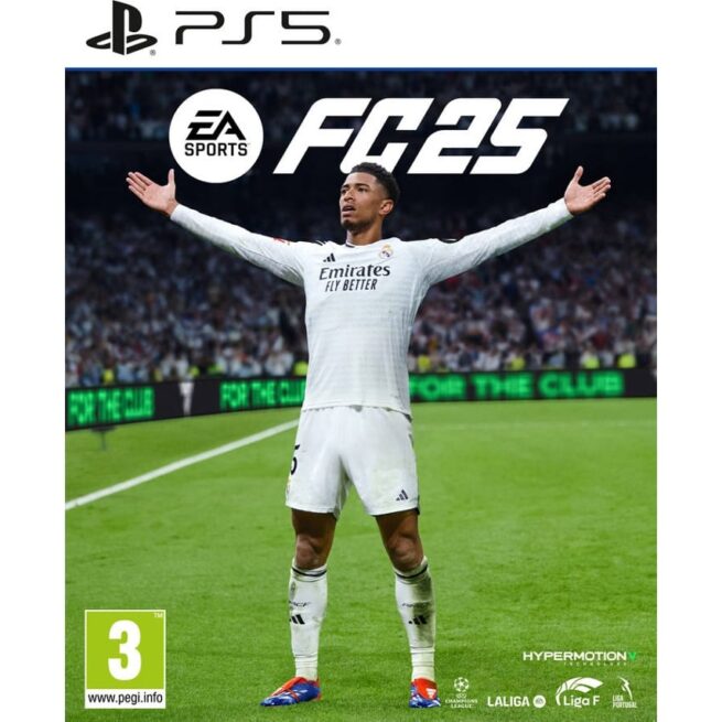 Jogo PS5 EA Sports FC 25