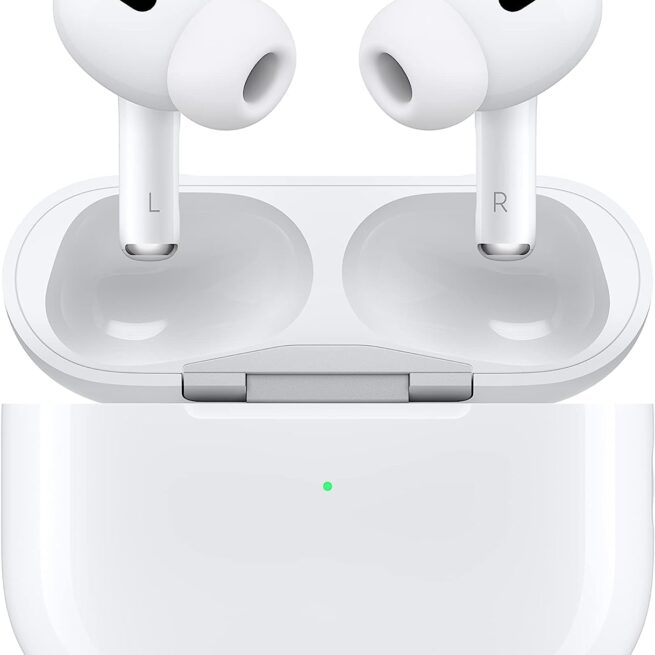 Fones de ouvido sem fio Apple AirPods Pro 2