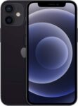 Apple iPhone 12 Mini, 128 GB, preto