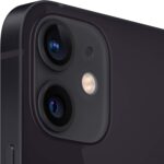 Apple iPhone 12 Mini, 128 GB, preto