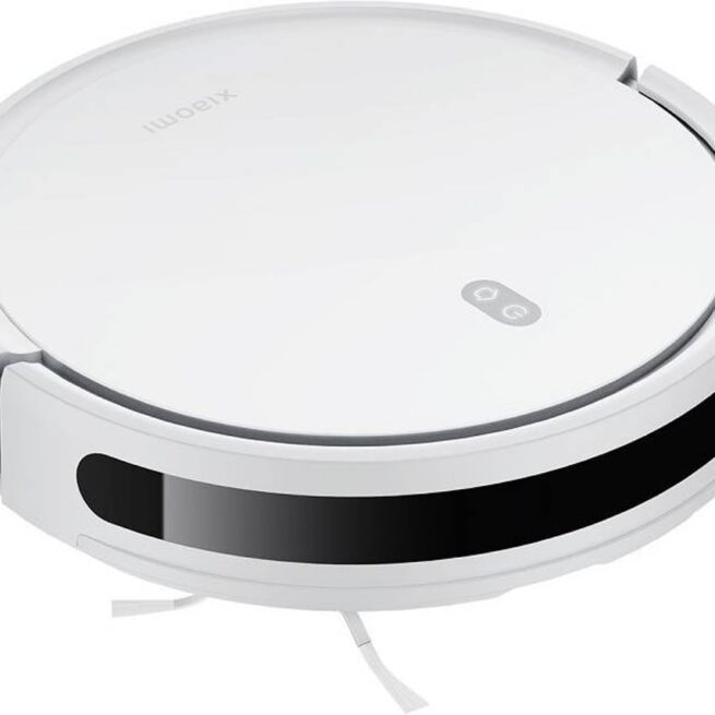 Aspirador Robô XIAOMI Vaccuum E12 Eu (Autonomia 110 min - Branco)