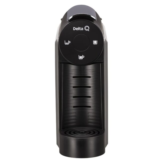 Máquina de Café DELTA Q Mini Qool Cinzento