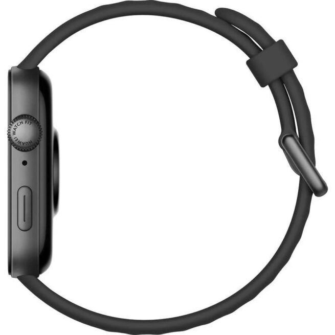 Smartwatch HUAWEI Watch Fit 3 (1.82'' - Bluetooth - Autonomia até 10 Dias - Preto)