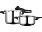 Panela Super Rápida Rapid 4-6L Inox 18/10 FAGOR