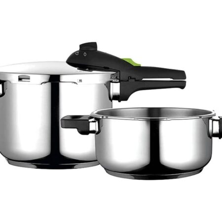 Panela Super Rápida Rapid 4-6L Inox 18/10 FAGOR