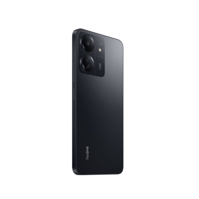Smartphone XIAOMI Redmi 13C (6.74'' -8GB - 256GB - Preto)