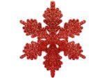 Bolas de árvore de Natal 153 pcs, vermelhas, inquebráveis, diferentes formas, um conjunto, Natal, decorações de árvores, decoração