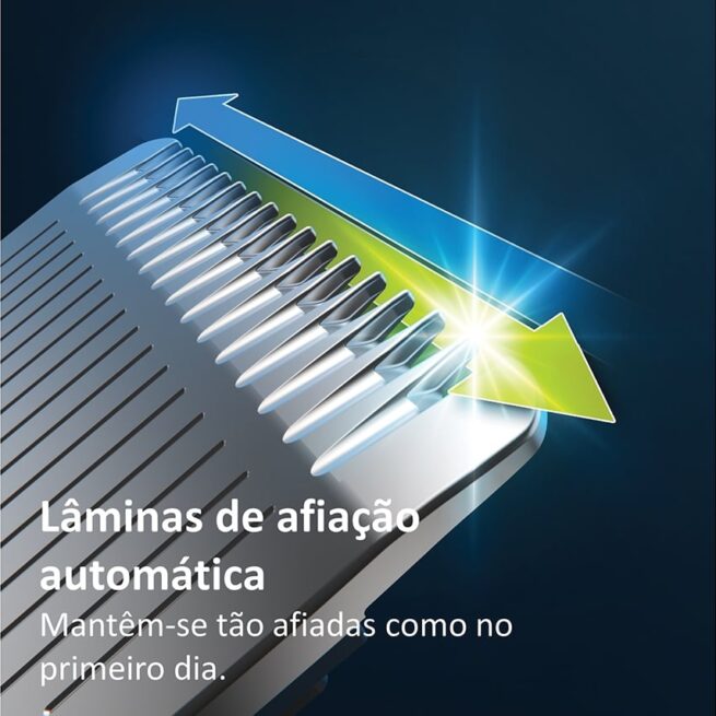 Aparador Multifunções PHILIPS MG5940/15 (Autonomia: 120 min - Bateria)