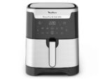 Fritadeira sem Óleo MOULINEX Air Fryer Easy Fry Grill XXL EZ801D10 (6.5L - Preto)