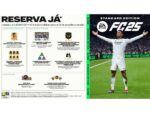 Jogo PS5 EA Sports FC 25