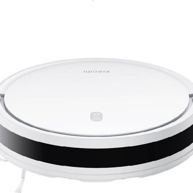 Aspirador Robô XIAOMI Vaccuum E12 Eu (Autonomia 110 min - Branco)
