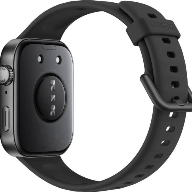 Smartwatch HUAWEI Watch Fit 3 (1.82'' - Bluetooth - Autonomia até 10 Dias - Preto)
