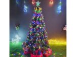 Luzes Led para Árvore de Natal com 10 Modos RNEMITERY