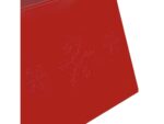 Saia de árvore de natal Vermelho Metal (Ø68x25 cm)