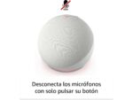 Assistente inteligente ECHO Dot 5 (Alexa - Preto)