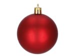 Bolas de árvore de Natal 153 pcs, vermelhas, inquebráveis, diferentes formas, um conjunto, Natal, decorações de árvores, decoração