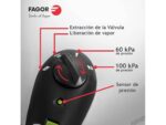 Panela Super Rápida Rapid 4-6L Inox 18/10 FAGOR