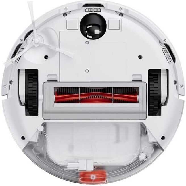 Aspirador Robô XIAOMI Vaccuum E12 Eu (Autonomia 110 min - Branco)