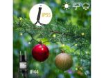 Luzes Led para Árvore de Natal com 10 Modos RNEMITERY
