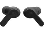 Auriculares Bluetooth True Wireless JBL Wave Beam (In Ear - Microfone - Preto)
