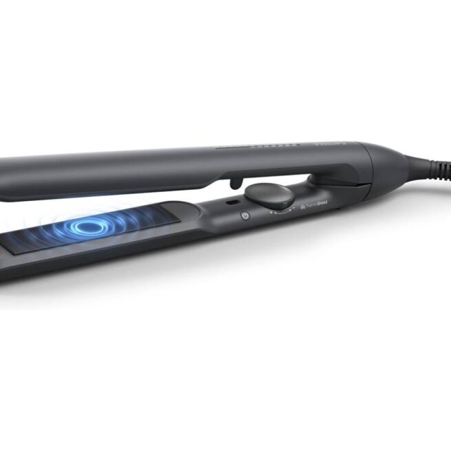 Alisador de Cabelo PHILIPS BHS510/00 (Cerâmica 120-230 °C)