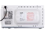 Micro-ondas KUNFT KMW-4459 (20 L - Sem Grill - Branco)
