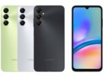 Smartphone SAMSUNG Galaxy A05S (6.7" - 4 GB - 128 GB - Preto)