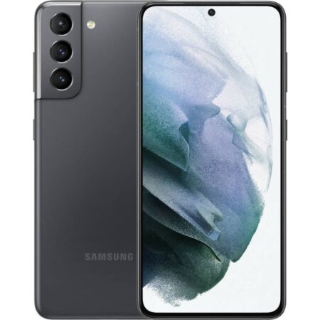 Smartphone SAMSUNG Galaxy S21 5G (6.2'' - 8 GB - 128 GB - Cinzento)