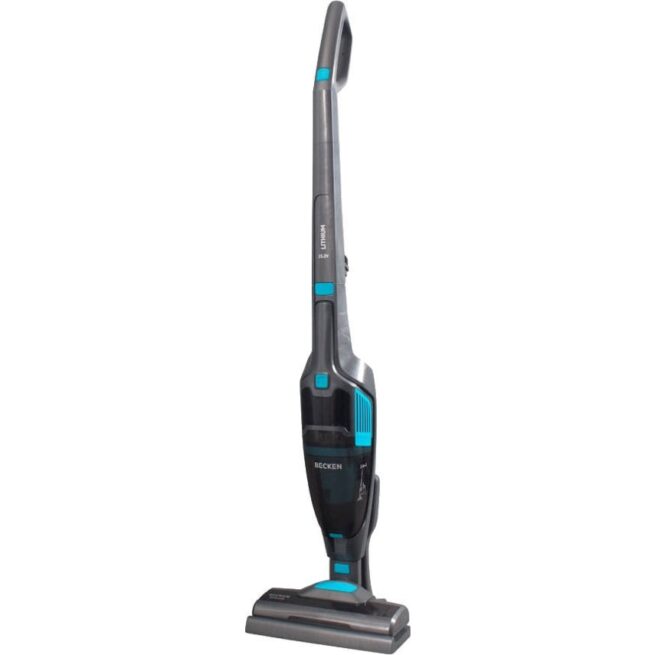 Aspirador Vertical BECKEN 2IN1 BVVC4113 (25.2 V - Autonomia: 50 min - 600 ml)
