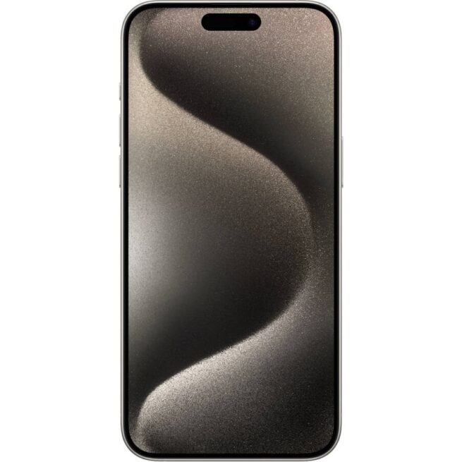 iPhone 15 Pro Max APPLE (6,7'' - 256 GB - Titânio Natural)