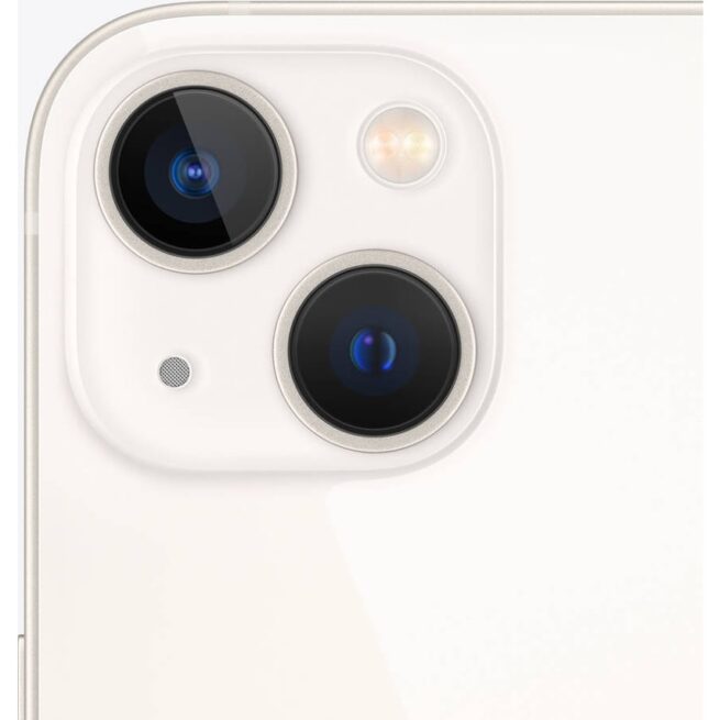 iPhone 13 APPLE (6.1'' - 128 GB - Luz das estrelas)