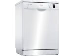 Máquina de Lavar Loiça BOSCH SMS25AW05E (12 Conjuntos - 60 cm - Branco)