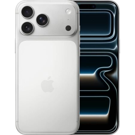 iPhone 17 Pro Max APPLE (6.9'' - 256 GB - Prateado)