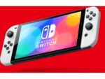 Consola Nintendo Switch OLED