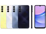 Smartphone SAMSUNG Galaxy A15 (6,5'' - 4 GB - 128 GB - Preto)