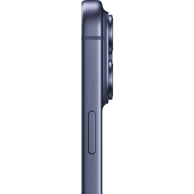 iPhone 17 Pro Max APPLE (6.9'' - 256 GB - Azul escuro)