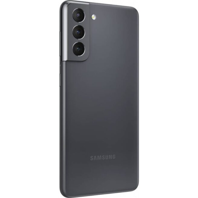 Smartphone SAMSUNG Galaxy S21 5G (6.2'' - 8 GB - 128 GB - Cinzento)