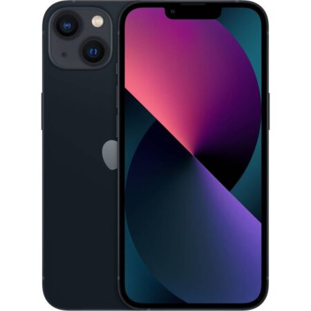 iPhone 13 APPLE (6.1'' - 128 GB - Meia-noite)