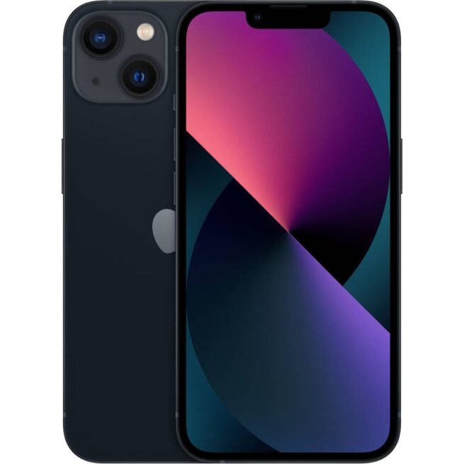 iPhone 13 APPLE (6.1'' - 128 GB - Meia-noite)
