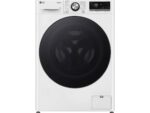 Máquina de Lavar Roupa LG F2WR7S9SGW (9 kg - 1200 rpm - Branco)
