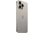 iPhone 15 Pro Max APPLE (6,7'' - 256 GB - Titânio Natural)