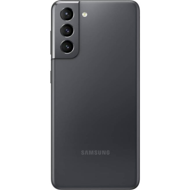Smartphone SAMSUNG Galaxy S21 5G (6.2'' - 8 GB - 128 GB - Cinzento)