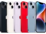 iPhone 14 APPLE (6.1'' - 128 GB - Meia-noite)